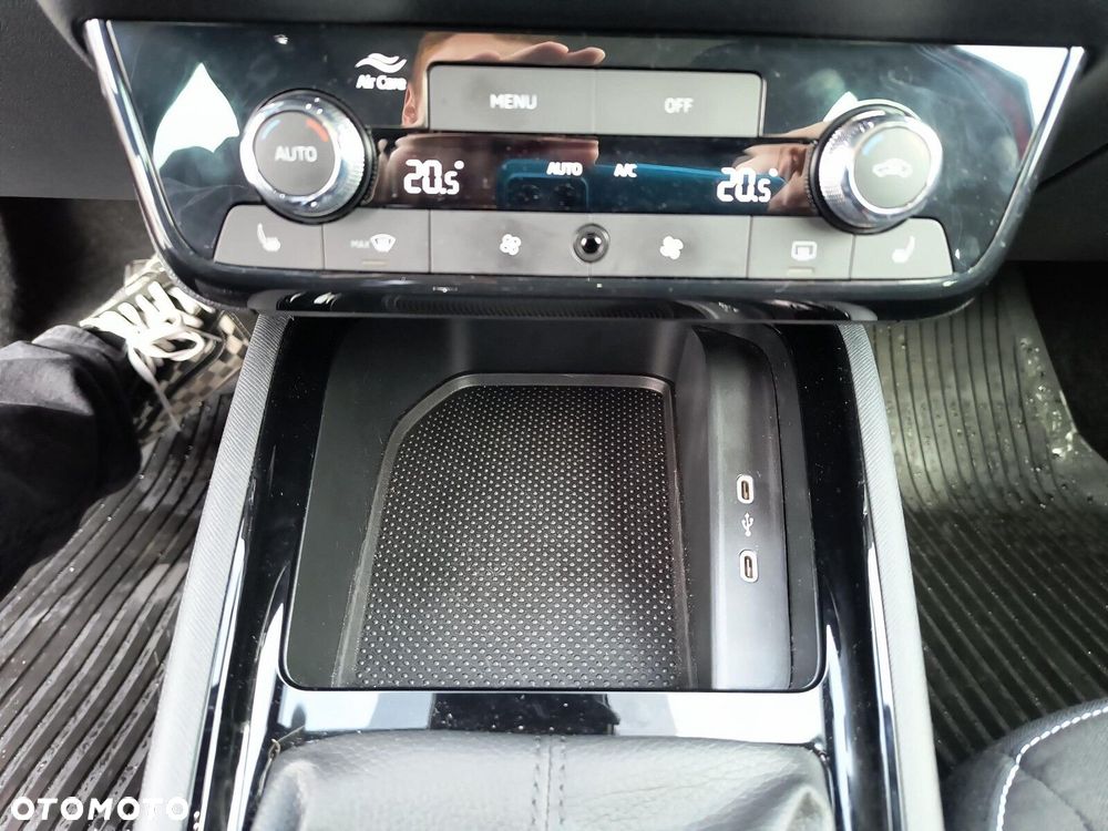 Skoda Kamiq 1.5 TSI Monte Carlo DSG - 31