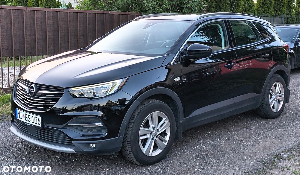 Opel Grandland X - 2