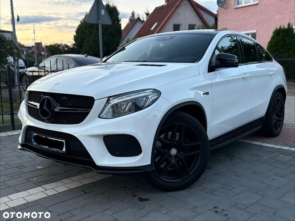 Mercedes-Benz GLE AMG 43 4-Matic - 14