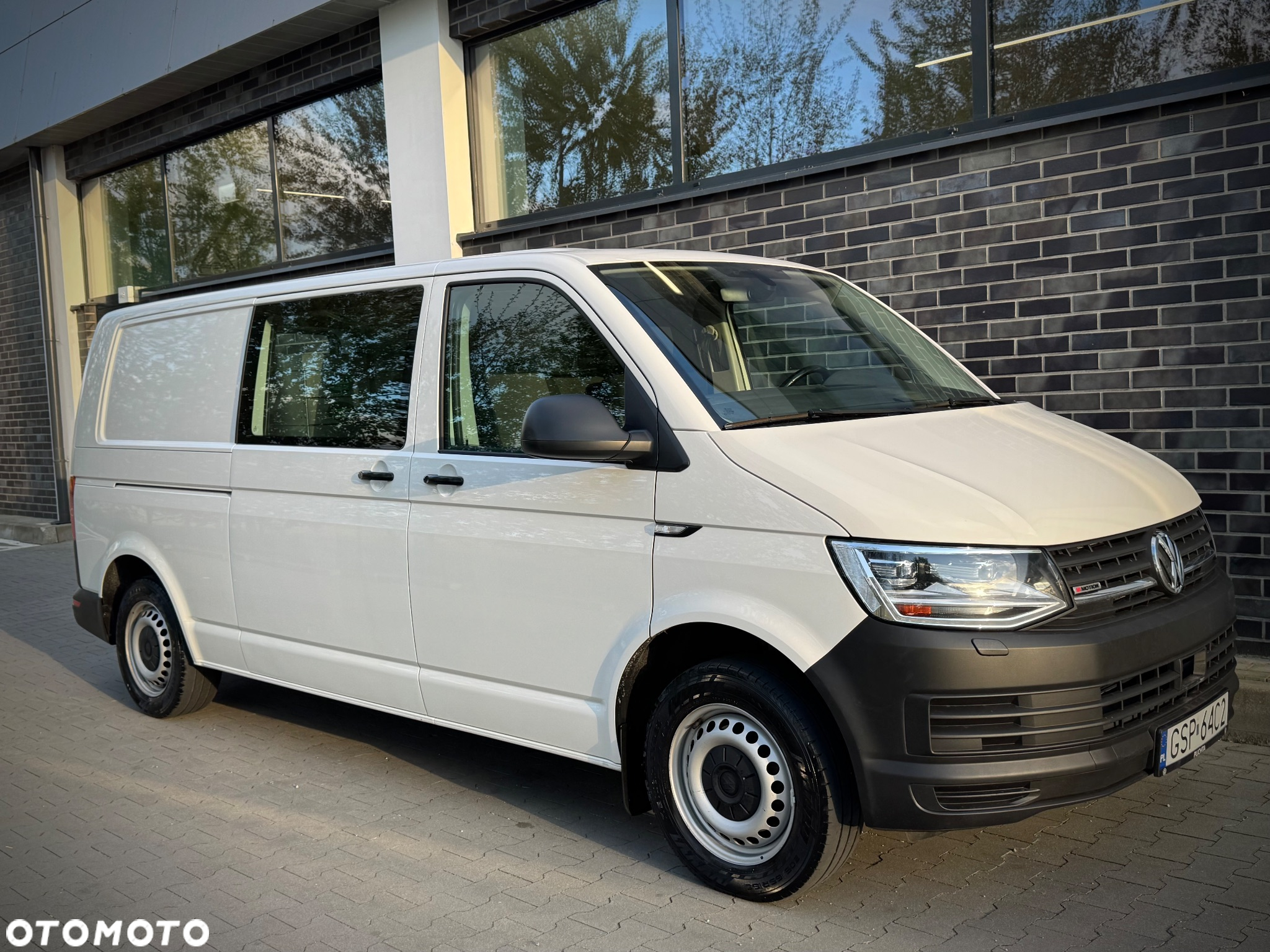 Volkswagen Transporter - 16