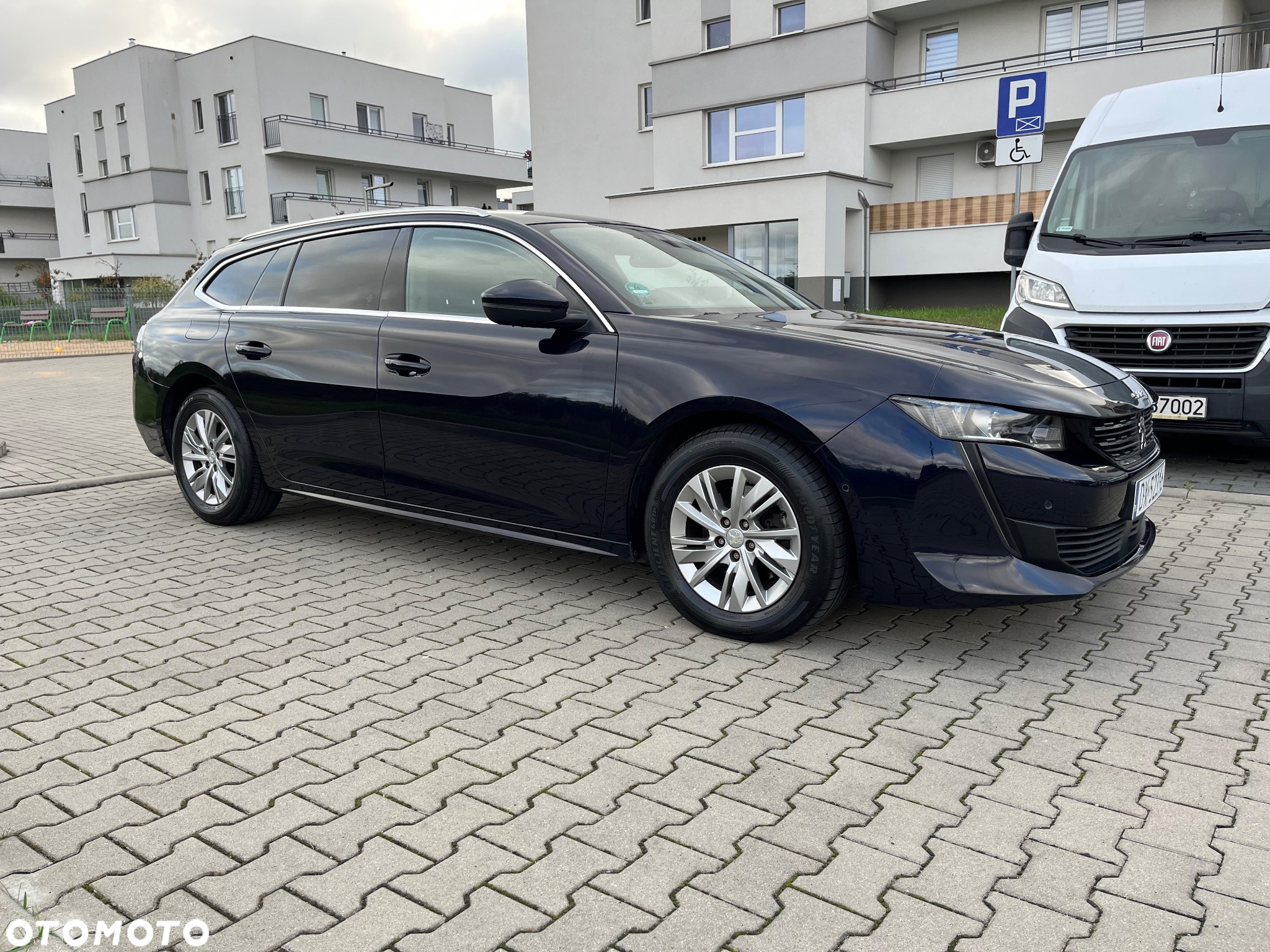 Peugeot 508 1.5 BlueHDi Allure S&S - 19