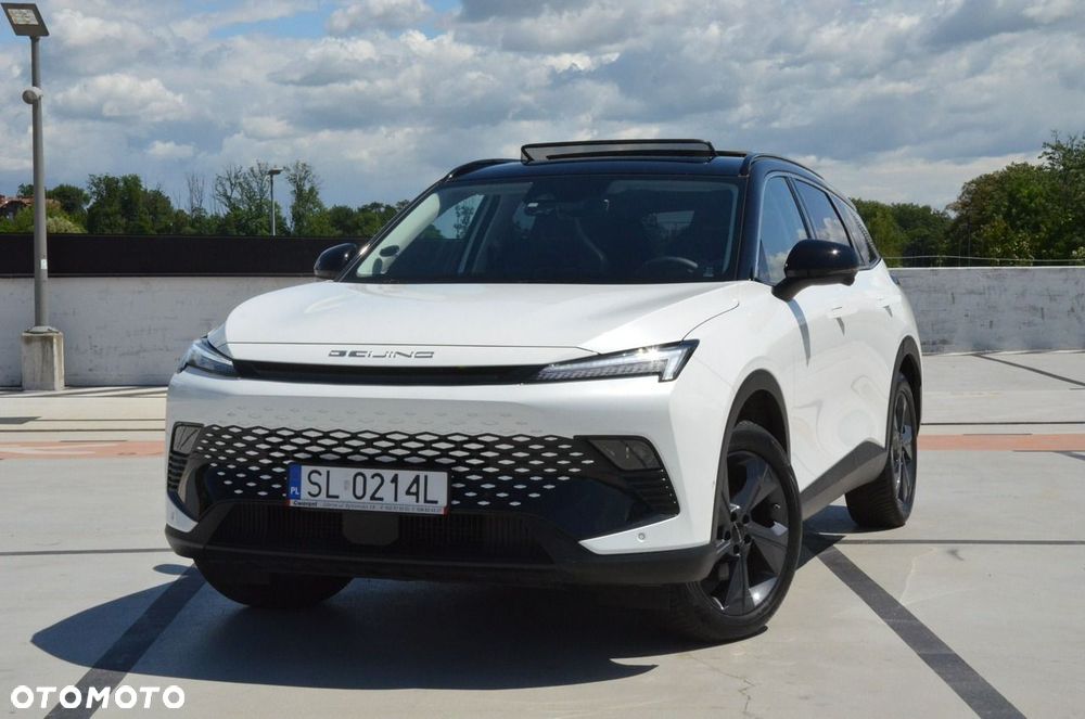 BAIC 5 Beijing 1.5T Luxury DCT - 3