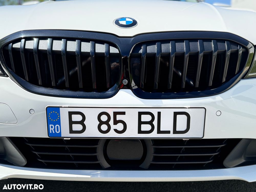 BMW Seria 3 318d Aut. Advantage - 6