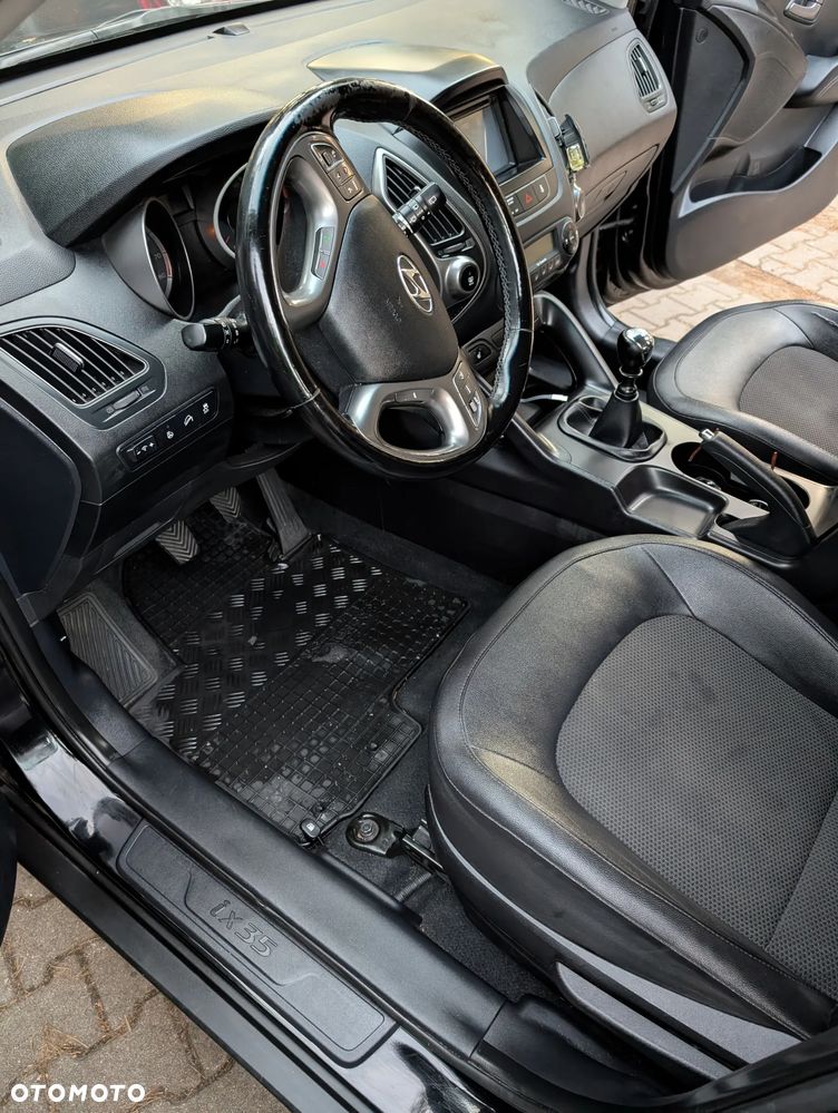 Hyundai ix35 1.6 2WD Style - 14
