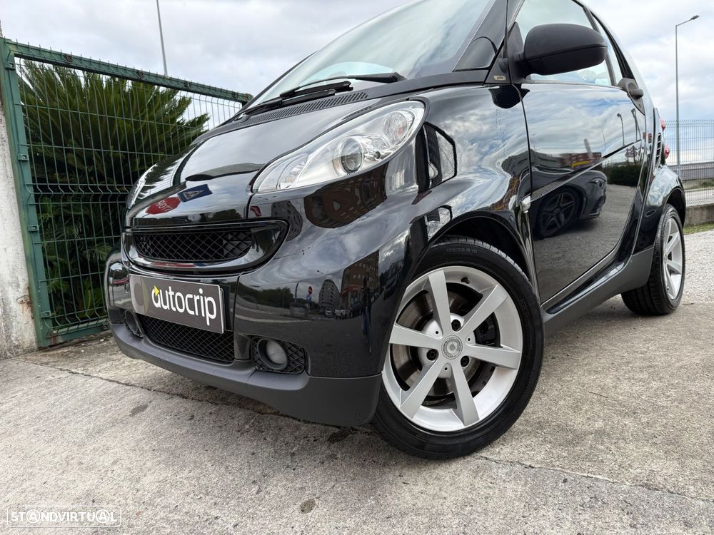 Smart ForTwo Coupé 1.0 mhd Pulse71 - 4