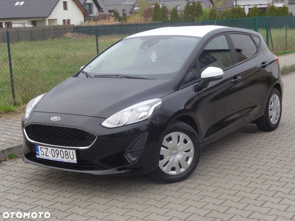 Ford Fiesta 1.5 TDCi S&S ACTIVE COLORLINE - 20