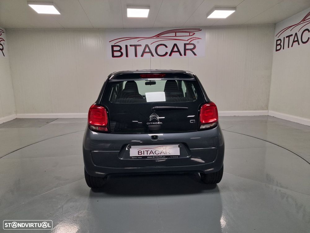 Citroën C1 1.0 VTi Feel - 18