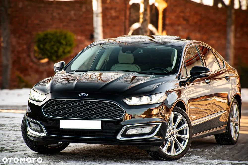 Ford Mondeo 2.0 TDCi STart-Stopp PowerShift-Aut Vignale - 2