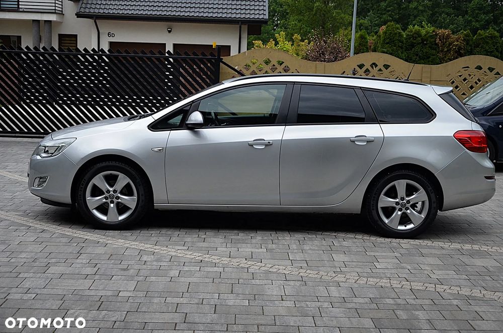 Opel Astra 1.4 Active - 2
