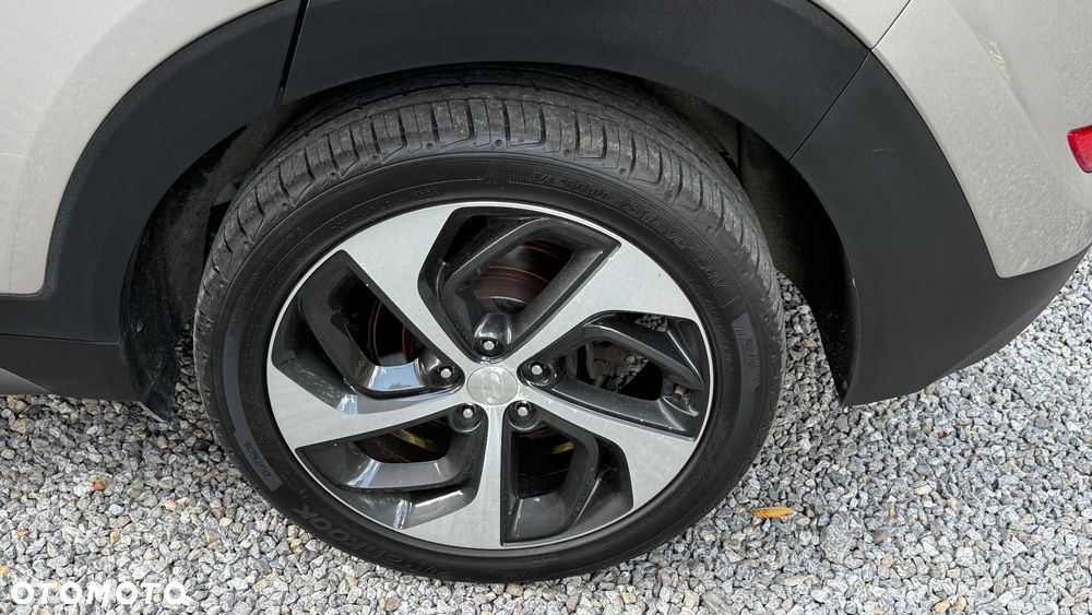 Hyundai Tucson 2.0 CRDi 4WD Intro Edition - 38