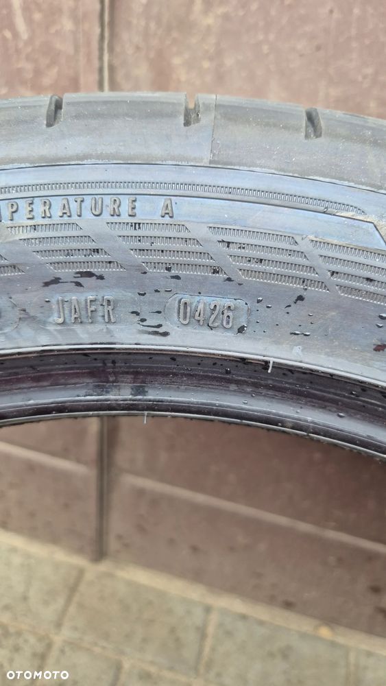 4 nowe opony Goodyear Eagel F1 Asymmetric 6 275/40 R20 - 7