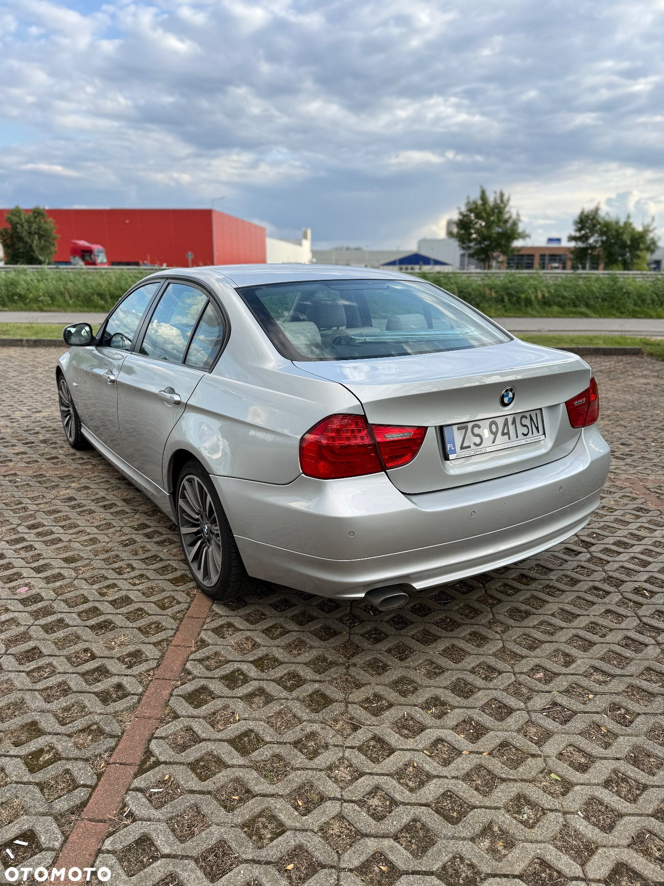 BMW Seria 3 320d DPF Touring - 7