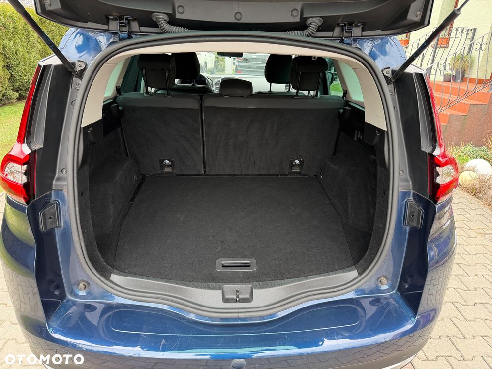 Renault Grand Scenic TCe 140 GPF BLACK EDITION - 24