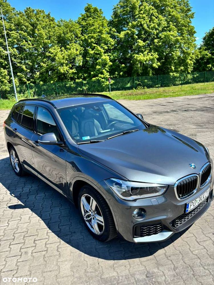 BMW X1 xDrive18d - 2