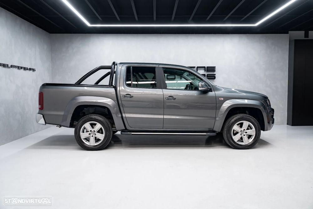 VW Amarok 3.0 TDI CD Highline 4x4 - 8