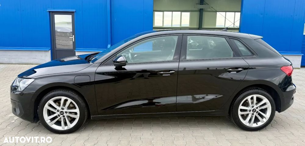 Audi A3 Sportback 40 TFSIe S tronic advanced - 14