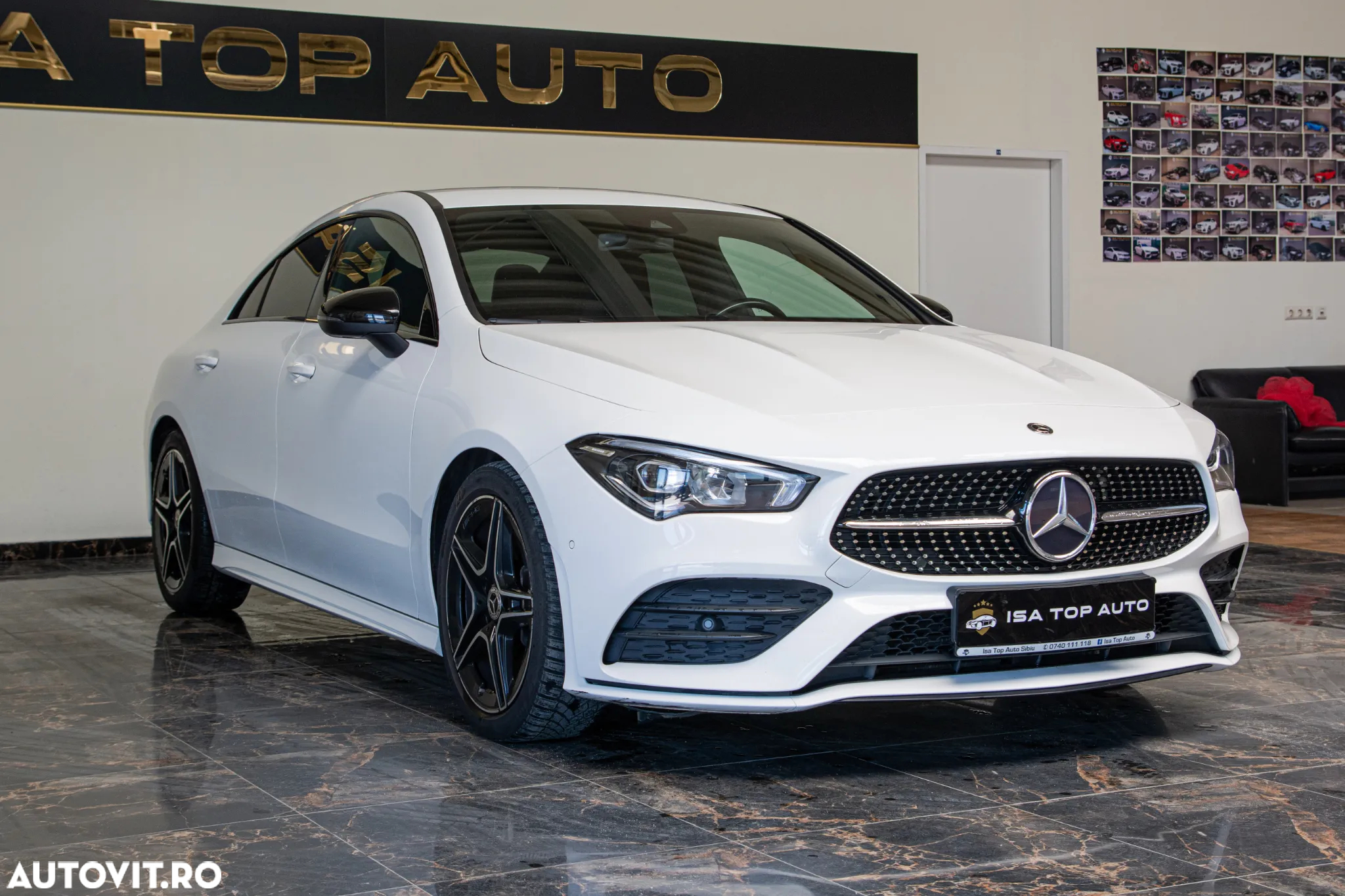 Mercedes-Benz CLA - 15