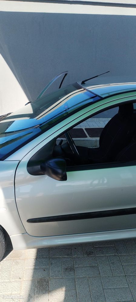 Peugeot 206 1.1 XR - 11