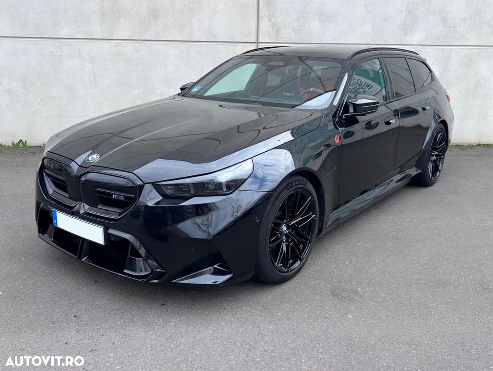 BMW M5 xDrive AT PHEV - 2