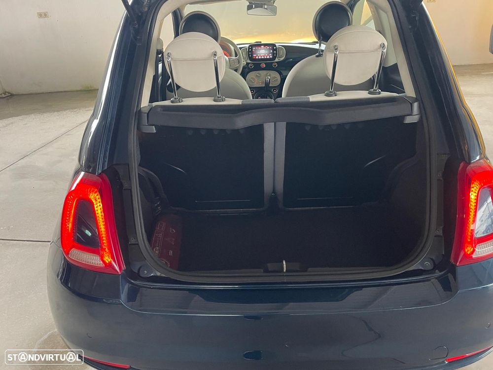 Fiat 500 1.2 Lounge MTA - 22