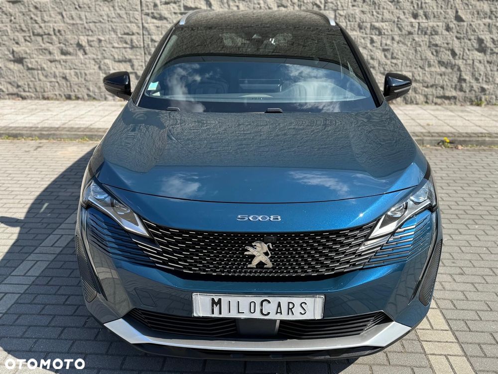 Peugeot 5008 1.6 PureTech GT S&S EAT8 - 18