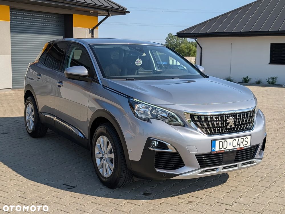Peugeot 3008 PureTech 130 Stop & Start GPF Allure - 18