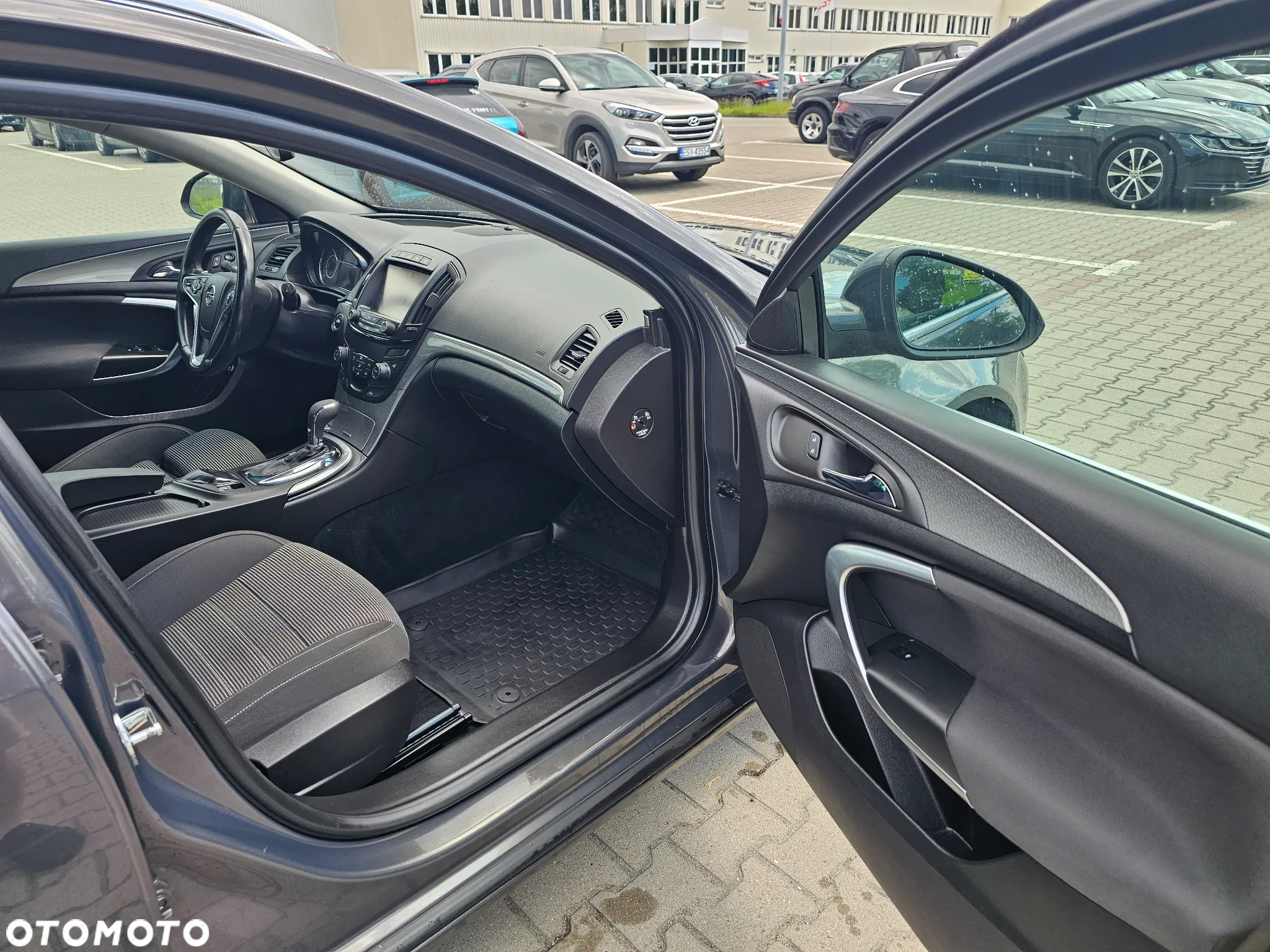 Opel Insignia 2.0 CDTI Sports Tourer Automatik Business Edition - 13