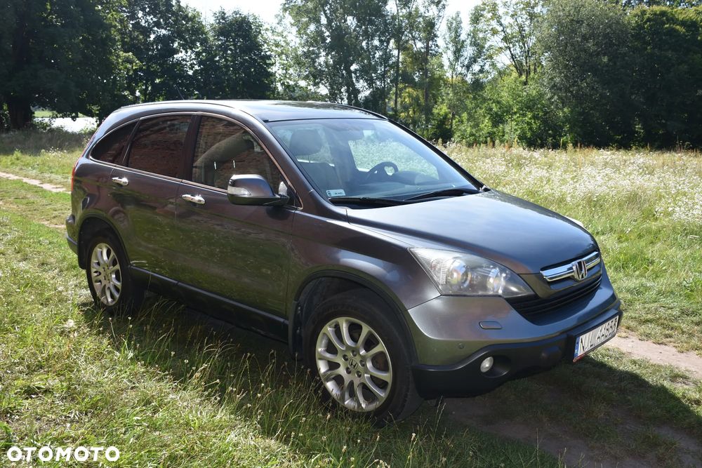 Honda CR-V 2.0 Executive - 3