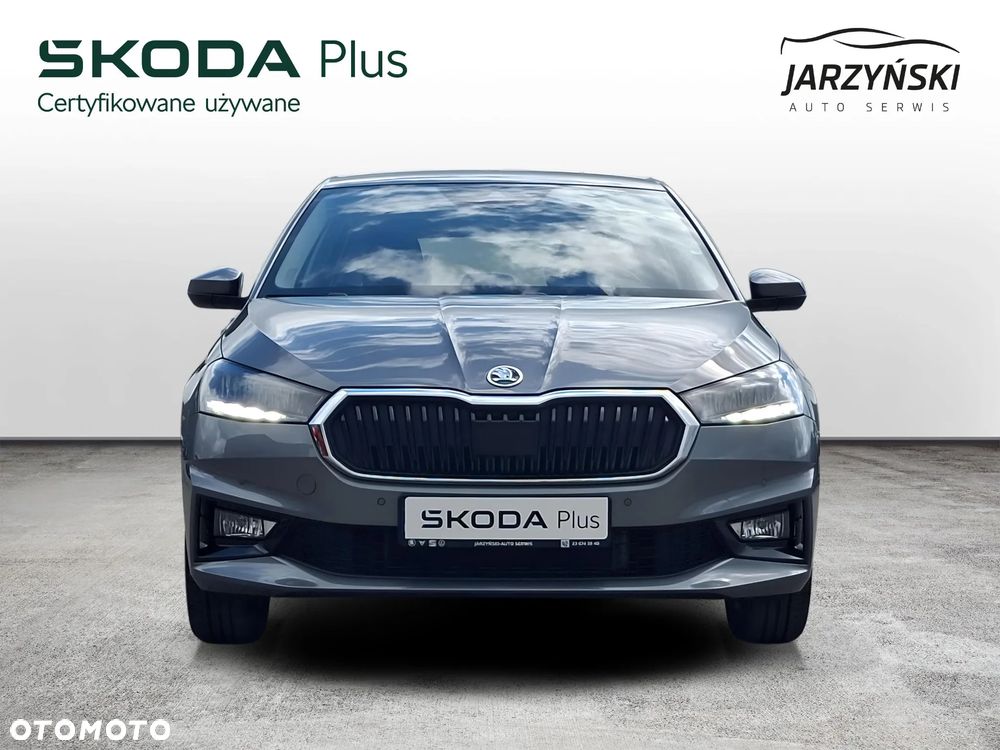 Skoda Fabia 1.0 Edition 130 - 8