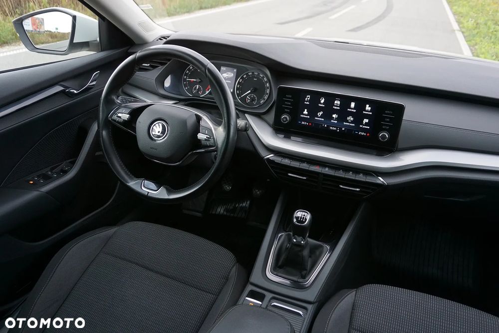 Skoda Octavia 2.0 TDI Ambition - 14