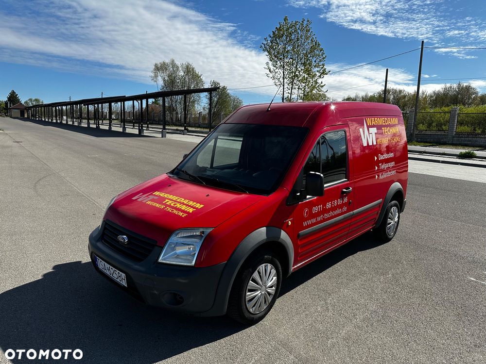 Ford Transit Connect - 1