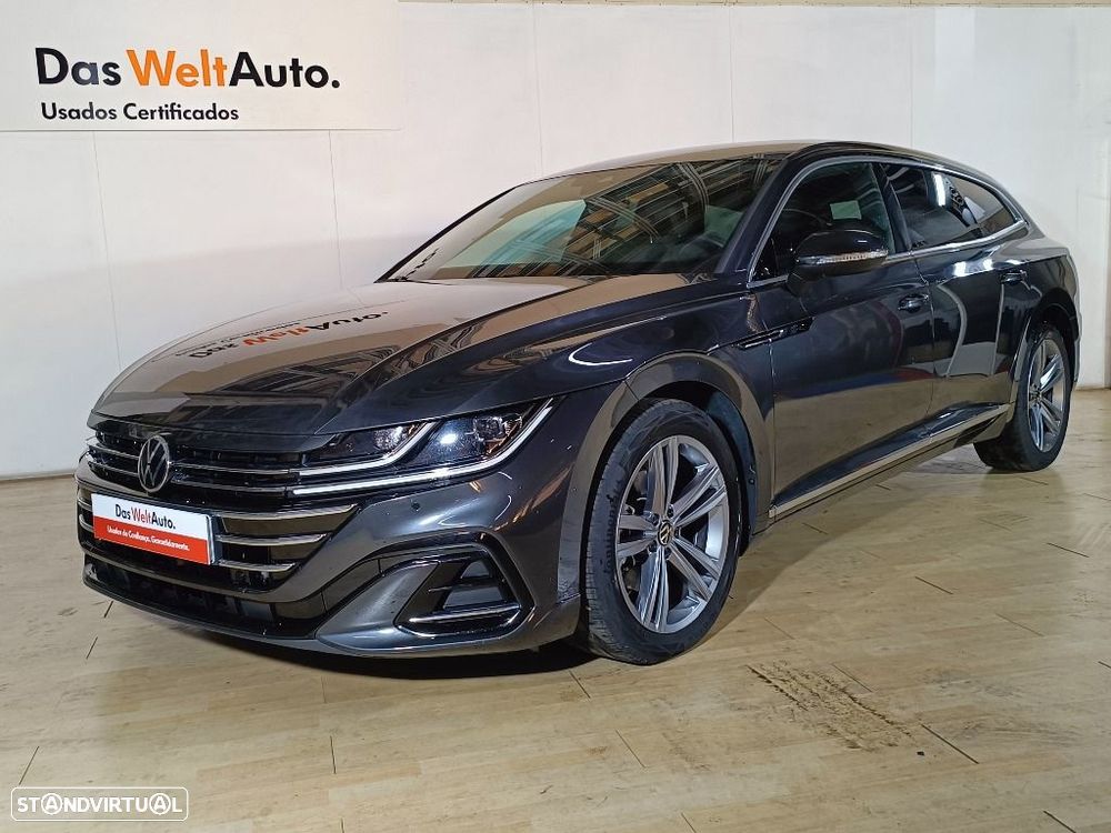 VW Arteon Shooting Brake 2.0 TDI R-Line DSG - 1