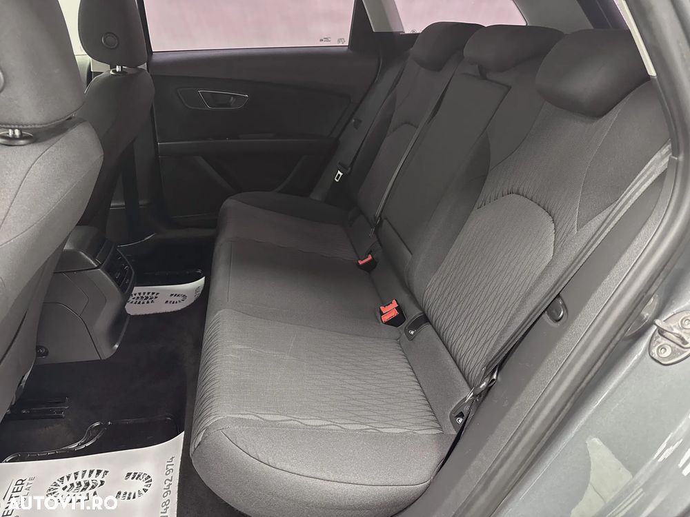 Seat Leon 1.6 TDI Start&Stop Style - 19