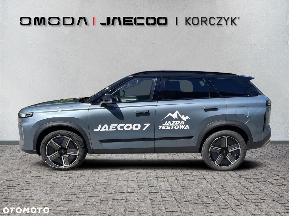 Jaecoo 7 - 3