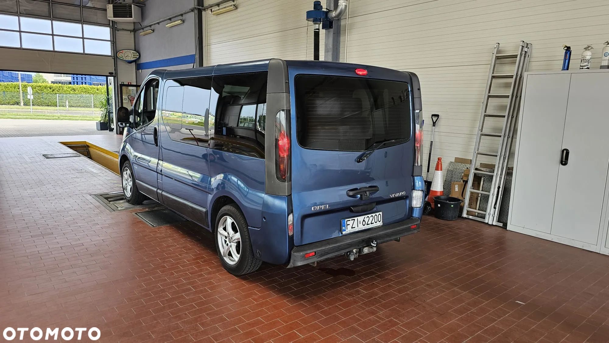 Opel Vivaro 2.0 L1H1 Tour - 1