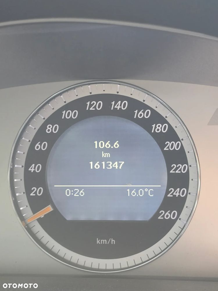 Mercedes-Benz Klasa C 200 Kompressor Avantgarde - 18