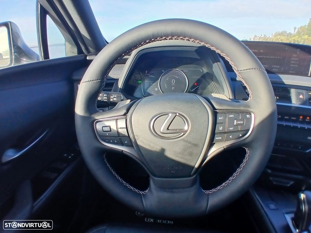 Lexus UX 300e Luxury+TAE+JLL18 - 14