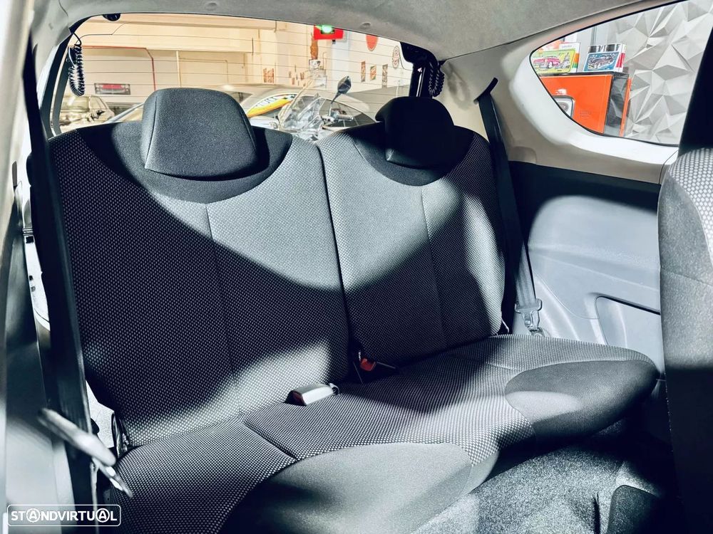 Toyota Aygo 1.0 Power Pack+AC - 20