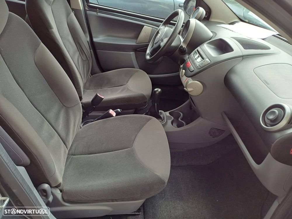 Citroën C1 1.0 SX - 10