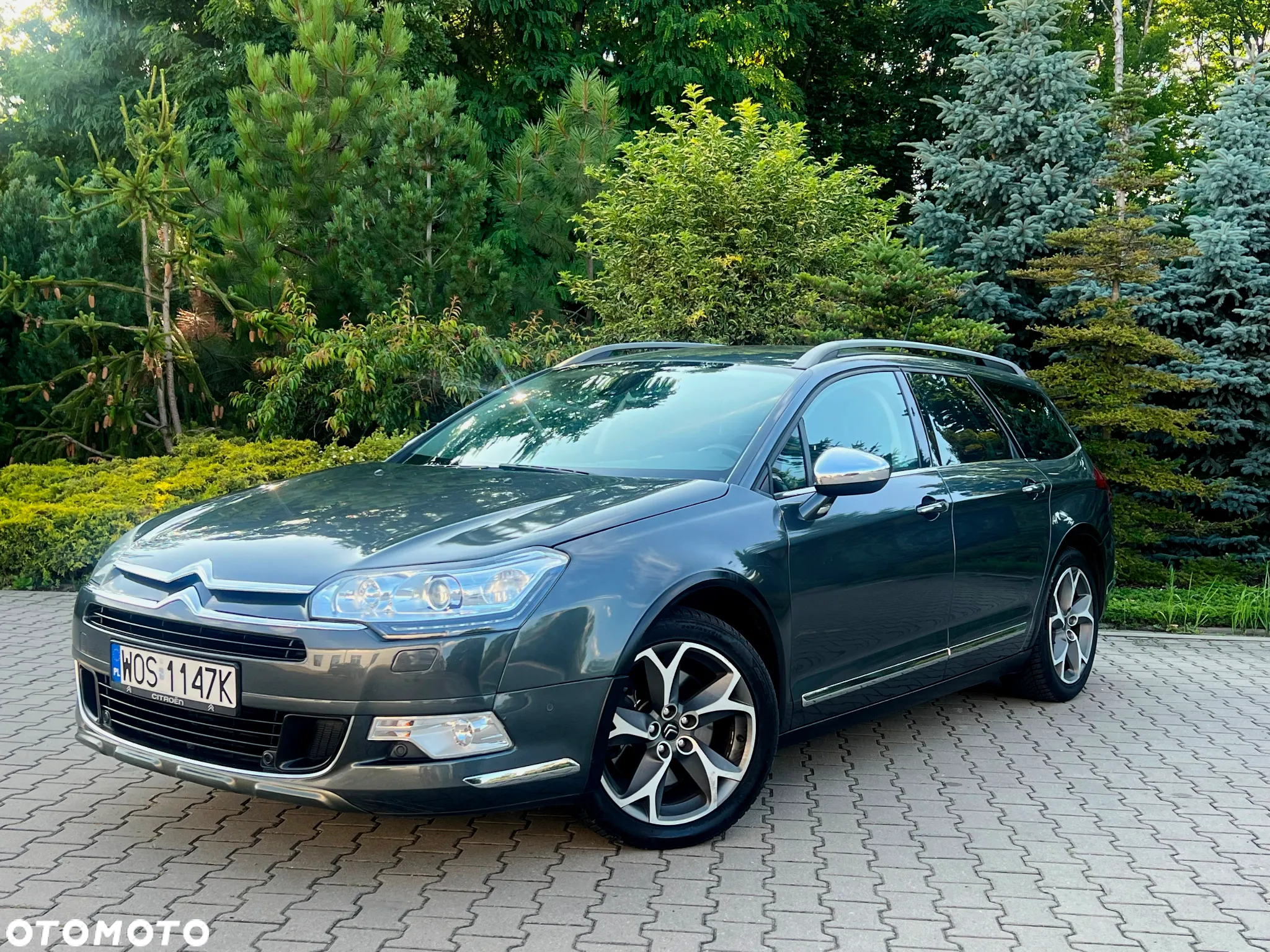 Citroën C5 2.0 BlueHDi Exclusive S&S EAT6 - 7