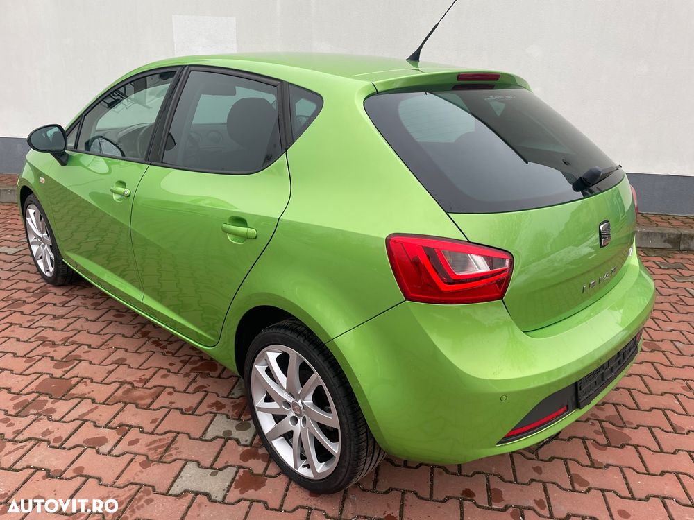 Seat Ibiza - 4