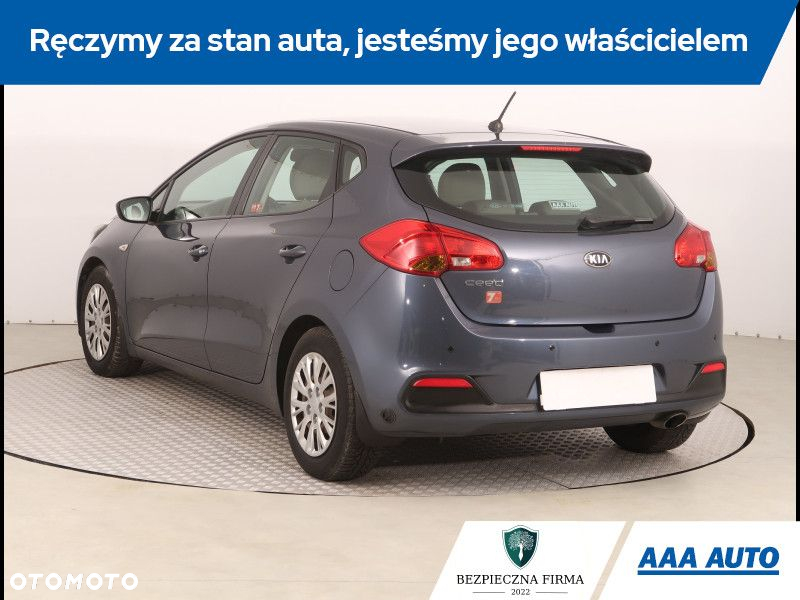Kia Ceed - 5