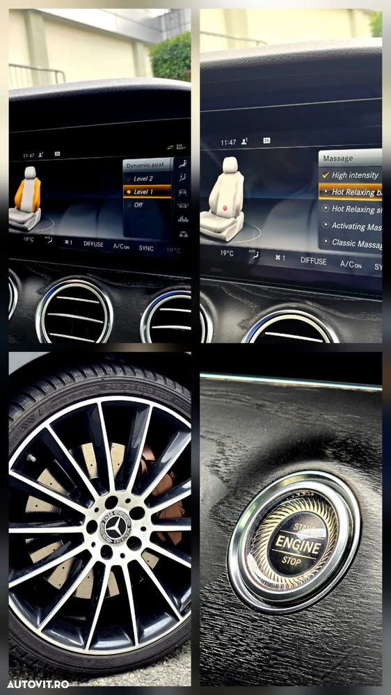 Mercedes-Benz E 350 D Aut. - 9