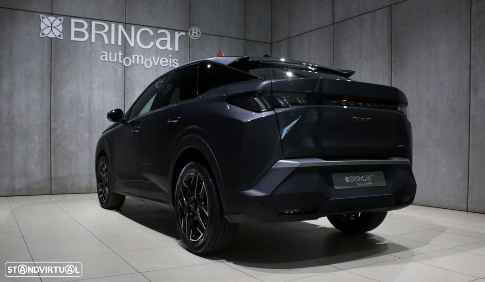 Peugeot 3008 1.2 Hybrid Allure e-DCS6 - 24