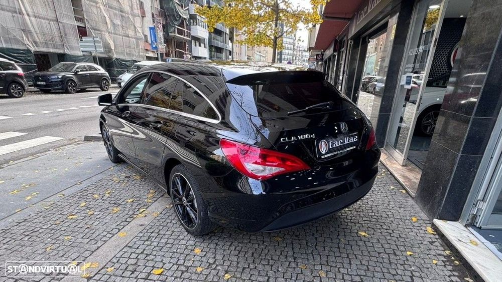 Mercedes-Benz CLA 180 d Shooting Brake - 5