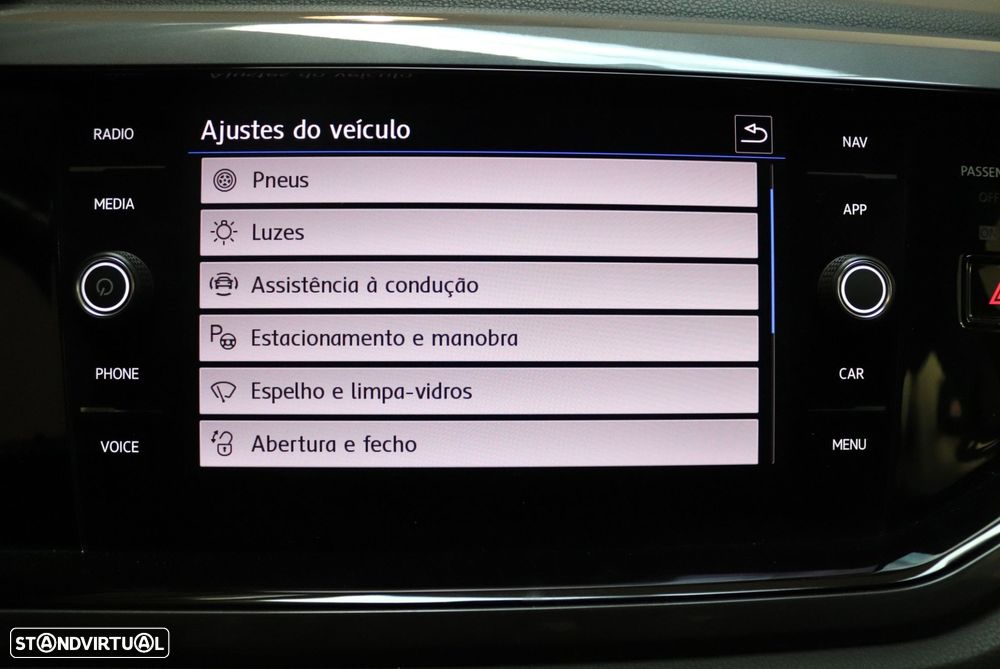 VW Polo 1.0 TSI BlueMotion Trendline - 25