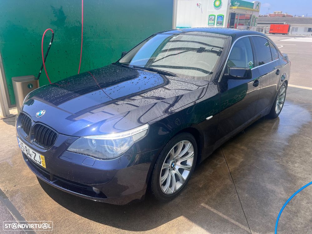 BMW 535 dA - 2