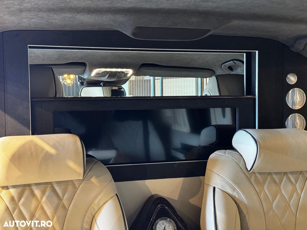 Mercedes-Benz V 300 d Extralung Avantgarde - 25