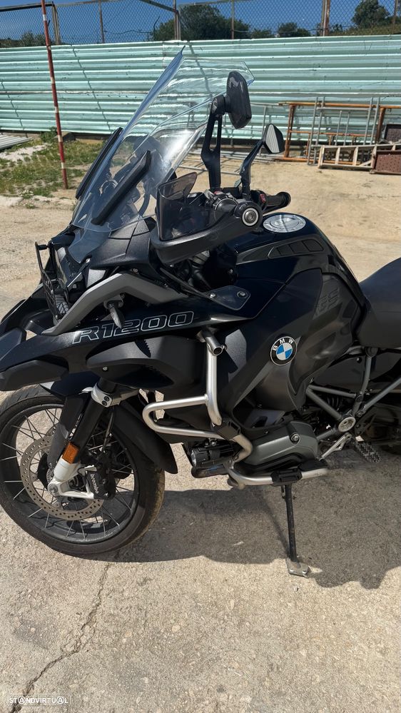 BMW R 1200 GS Adventure - 5