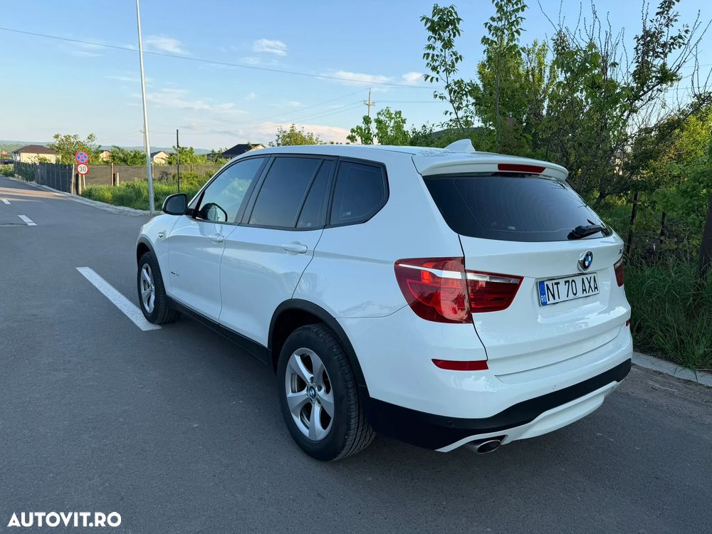 BMW X3 xDrive20d Aut. xLine - 5